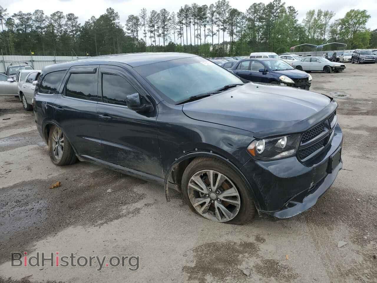 2013 DODGE DURANGO - VIN: 1C4RDHAG1DC680436 - Photo 4