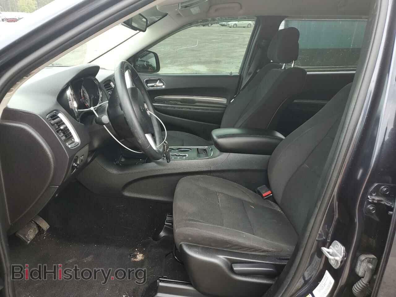 2013 DODGE DURANGO - VIN: 1C4RDHAG1DC680436 - Photo 7
