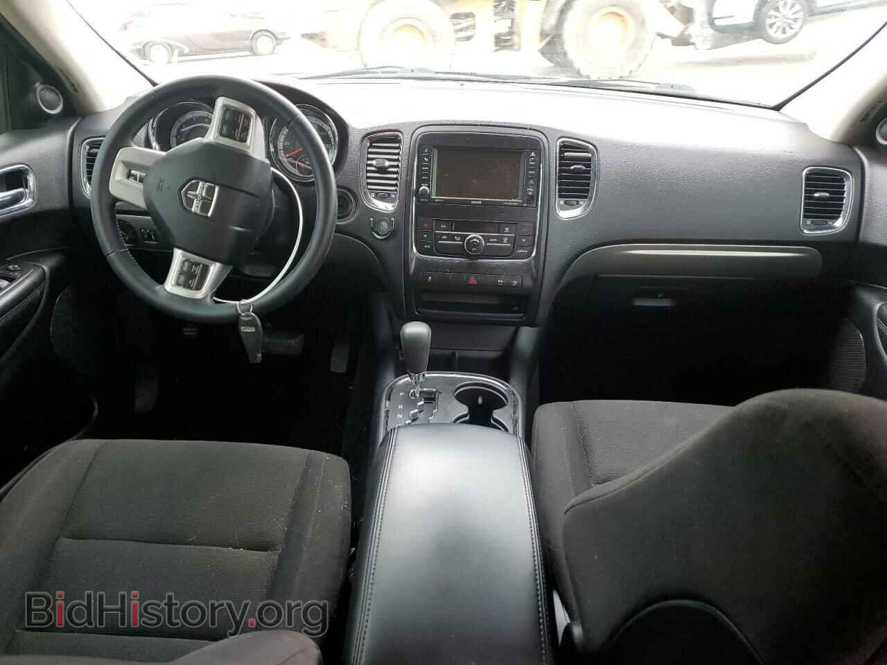 2013 DODGE DURANGO - VIN: 1C4RDHAG1DC680436 - Photo 8