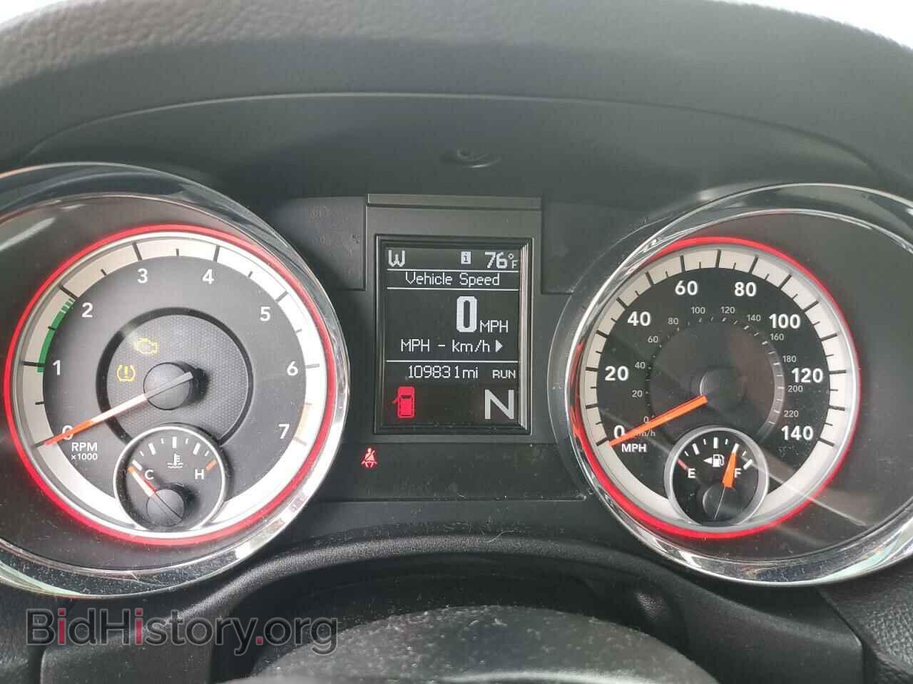 2013 DODGE DURANGO - VIN: 1C4RDHAG1DC680436 - Photo 9