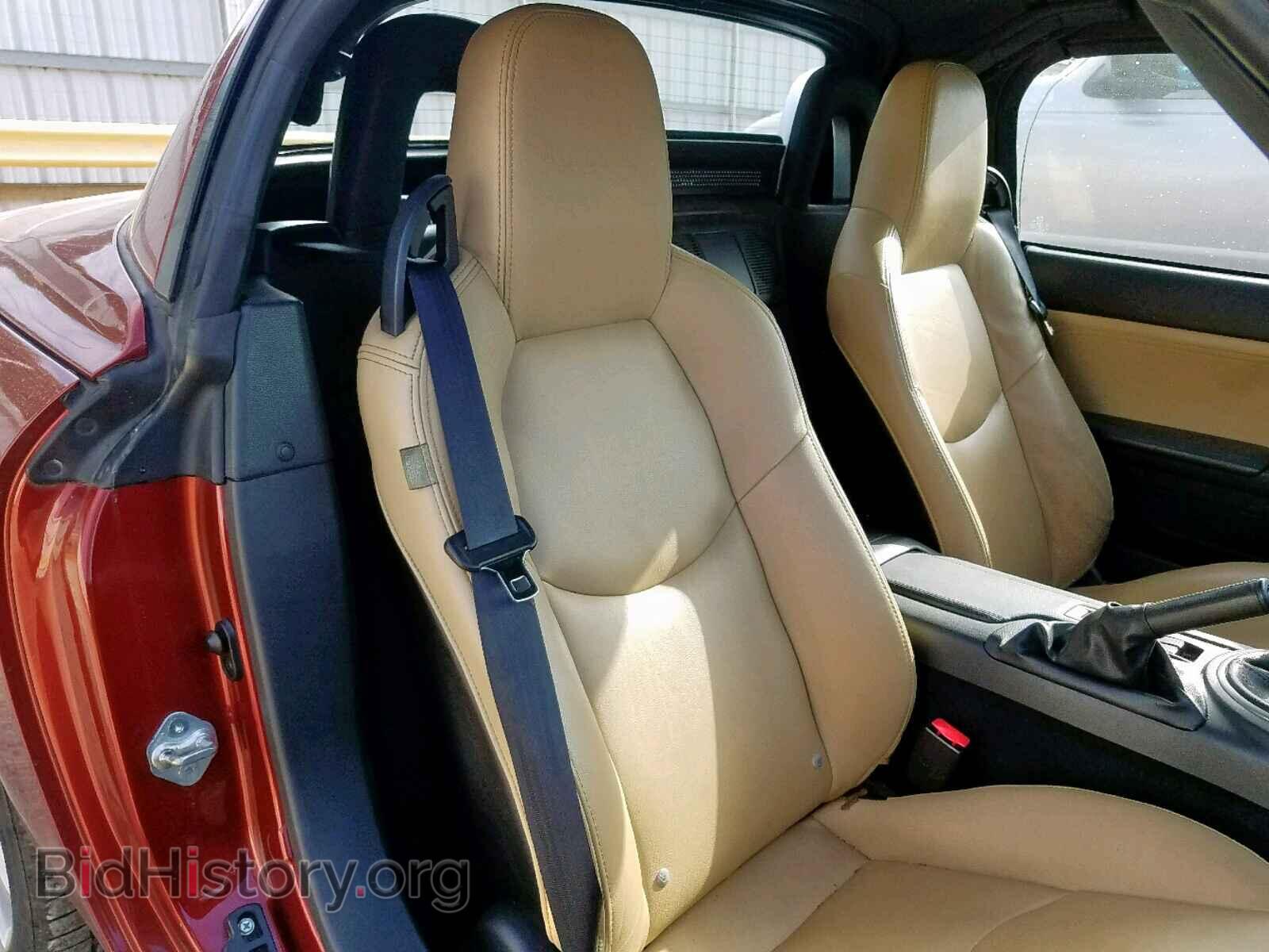 2011 MAZDA MX5 - VIN: JM1NC2PF3B0218441 - Photo 6