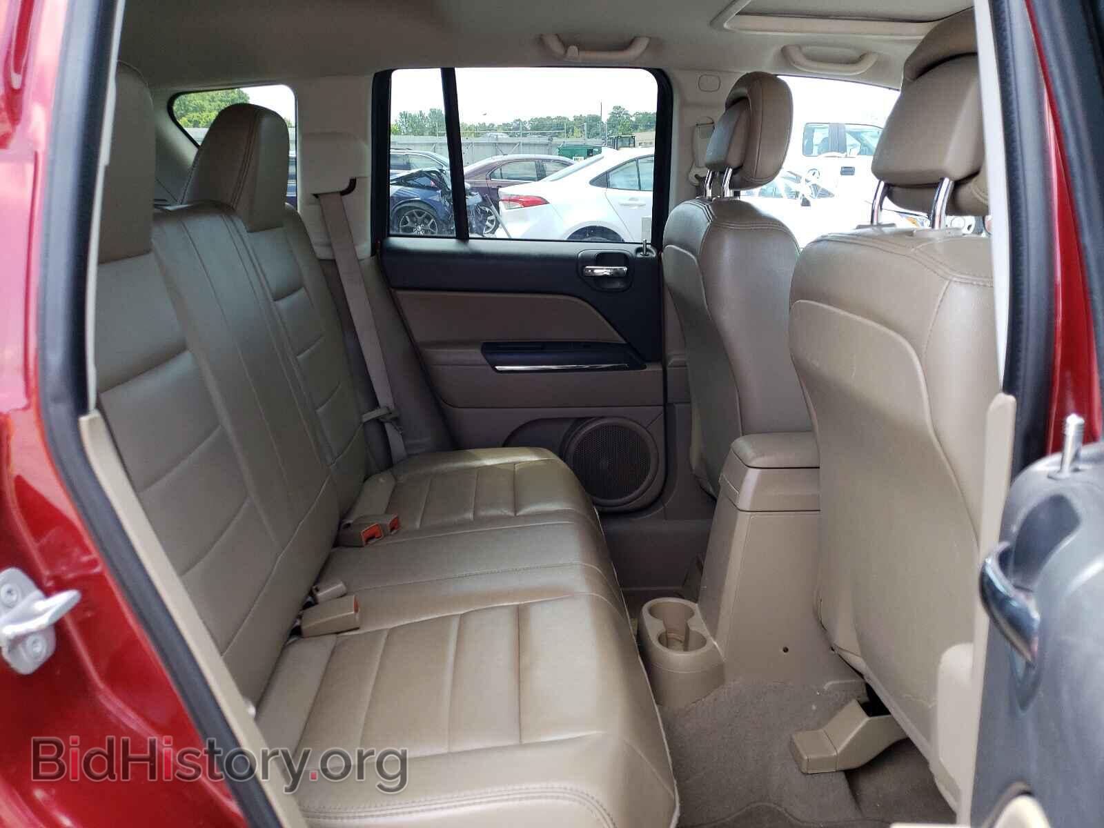 2012 JEEP COMPASS - VIN: 1C4NJCCB4CD594980 - Photo 6