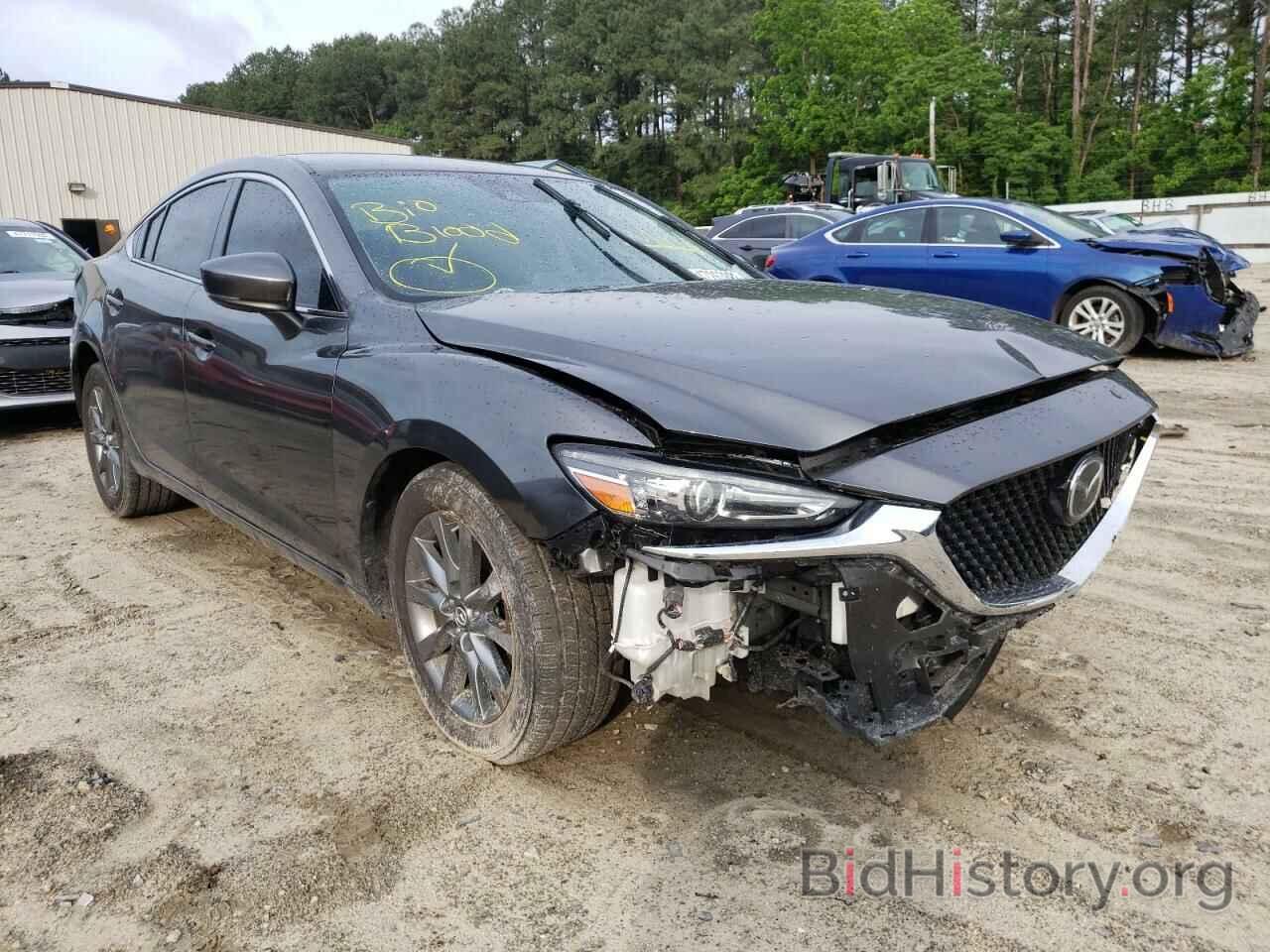 Photo JM1GL1UM2J1333174 - MAZDA 6 2018