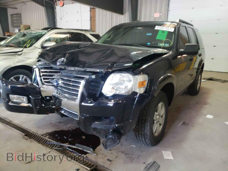 2010 Ford EXPLORER (VIN 1FMEU7DE1AUB07265) — фото 2 из 10