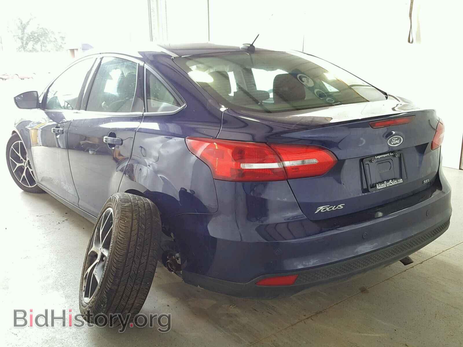 2017 FORD FOCUS - VIN: 1FADP3H23HL337783 - Photo 3