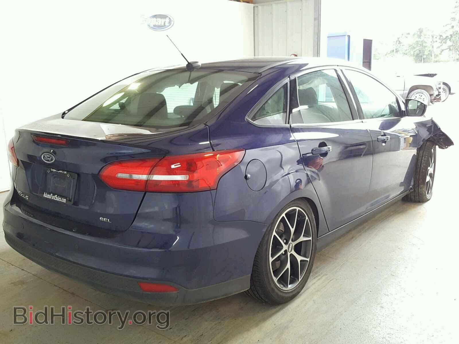 2017 FORD FOCUS - VIN: 1FADP3H23HL337783 - Photo 4