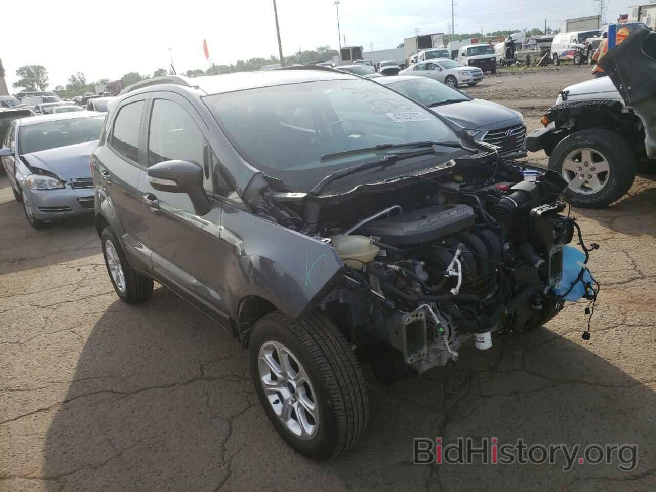 Photo MAJ6S3GL4KC295231 - FORD ALL OTHER 2019