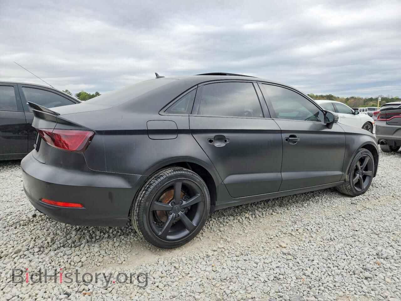2015 AUDI A3 - VIN: WAUACHFF4F1106294 - Фото 3