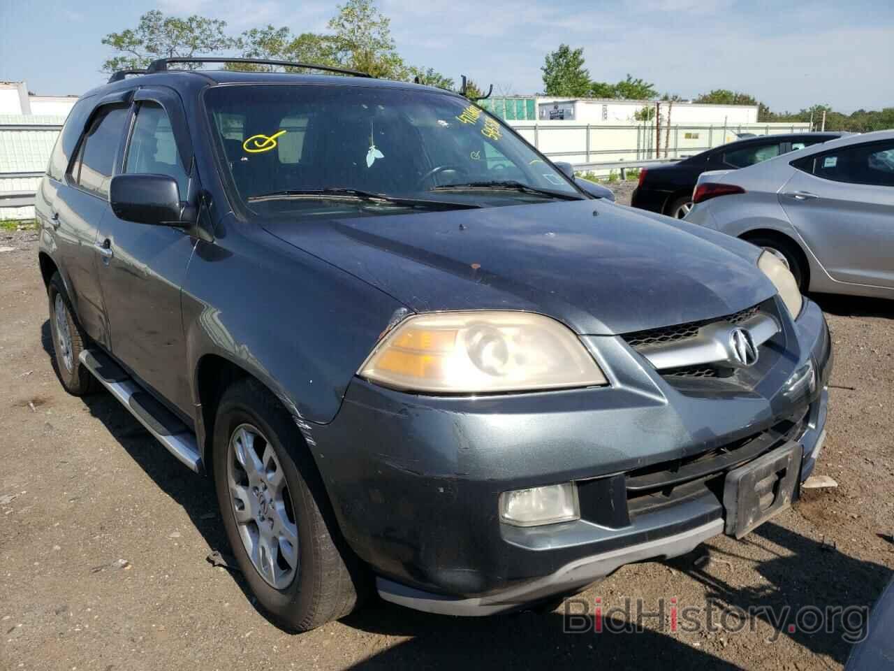 Фотография 2HNYD18606H545538 - ACURA MDX 2006