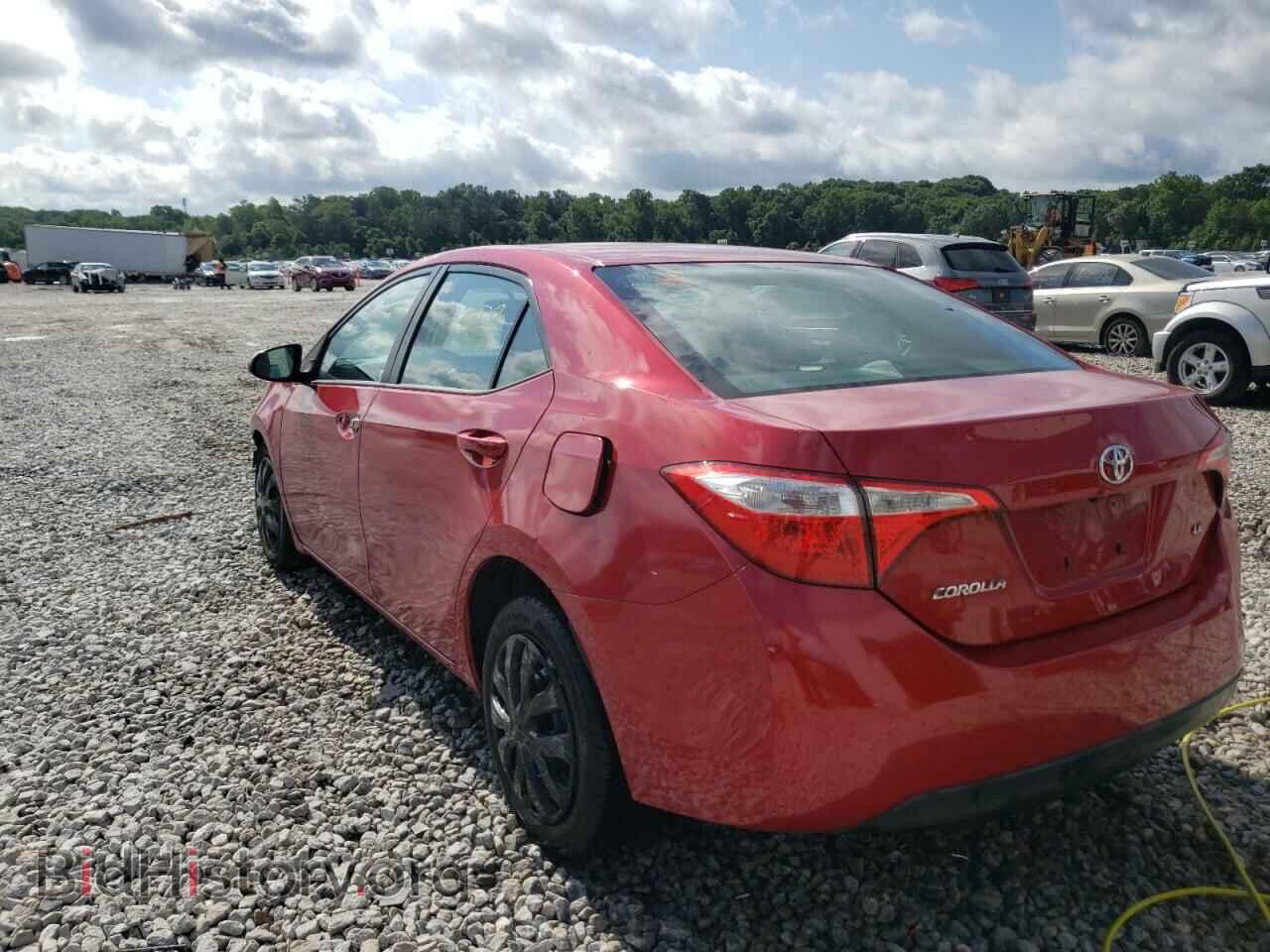 2014 TOYOTA COROLLA - VIN: 2T1BURHEXEC201435 - Фото 3