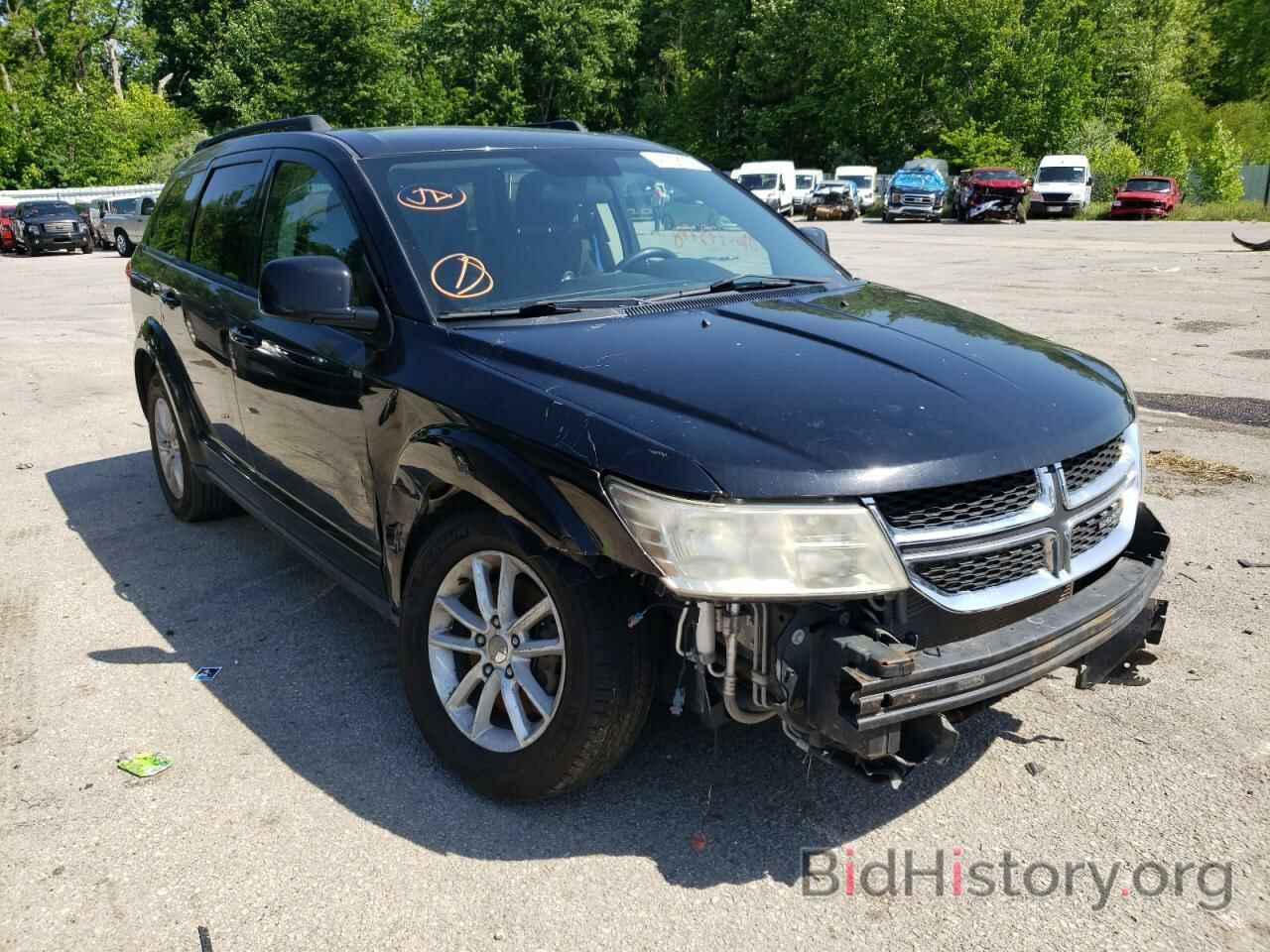 Photo 3C4PDDBGXET230417 - DODGE JOURNEY 2014