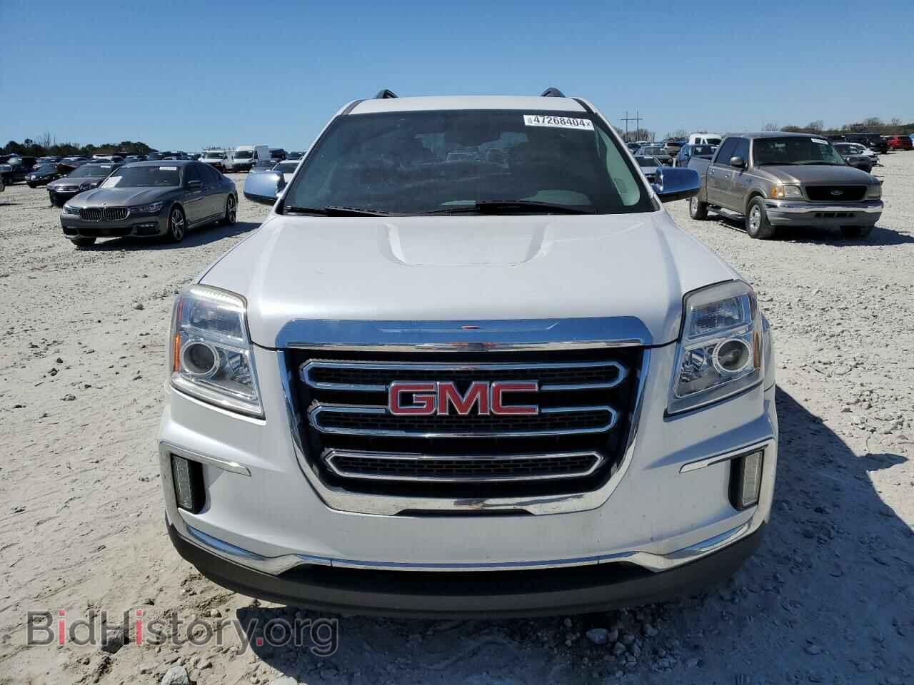 2016 GMC TERRAIN - VIN: 2GKALPEK9G6255282 - Фото 5