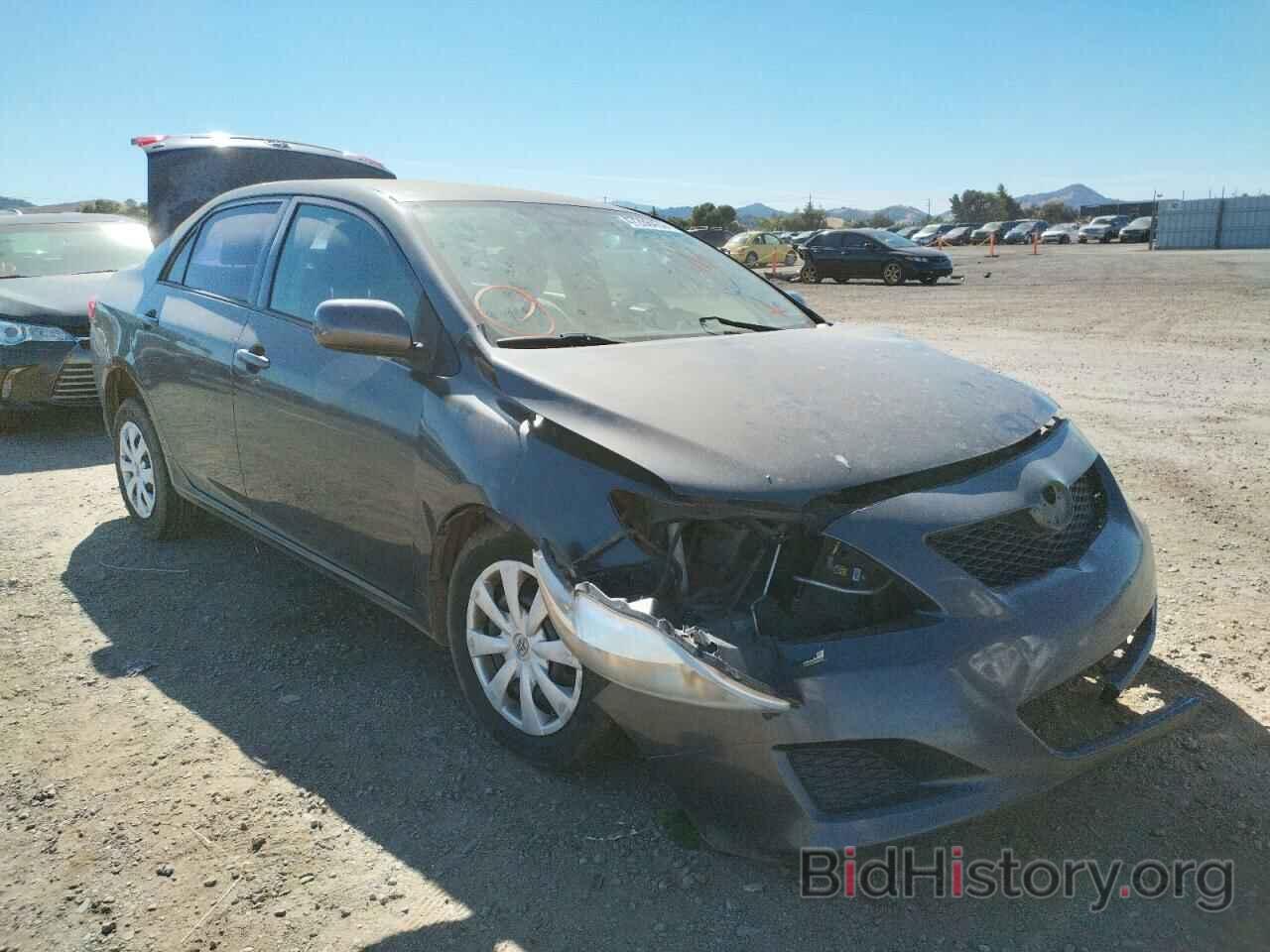 Photo 1NXBU4EE5AZ171583 - TOYOTA COROLLA 2010