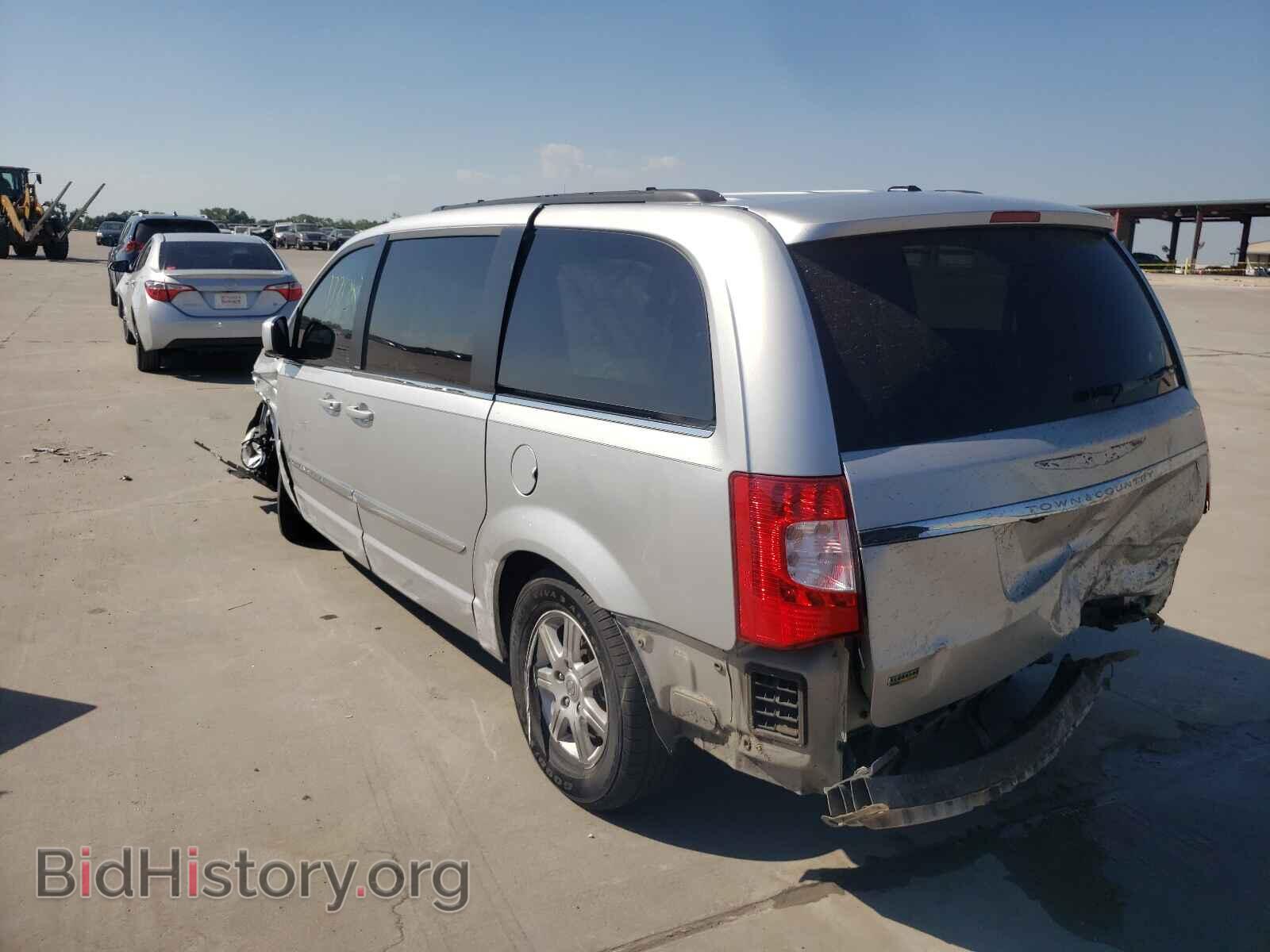 2011 CHRYSLER MINIVAN - VIN: 2A4RR5DG4BR616109 - Photo 3