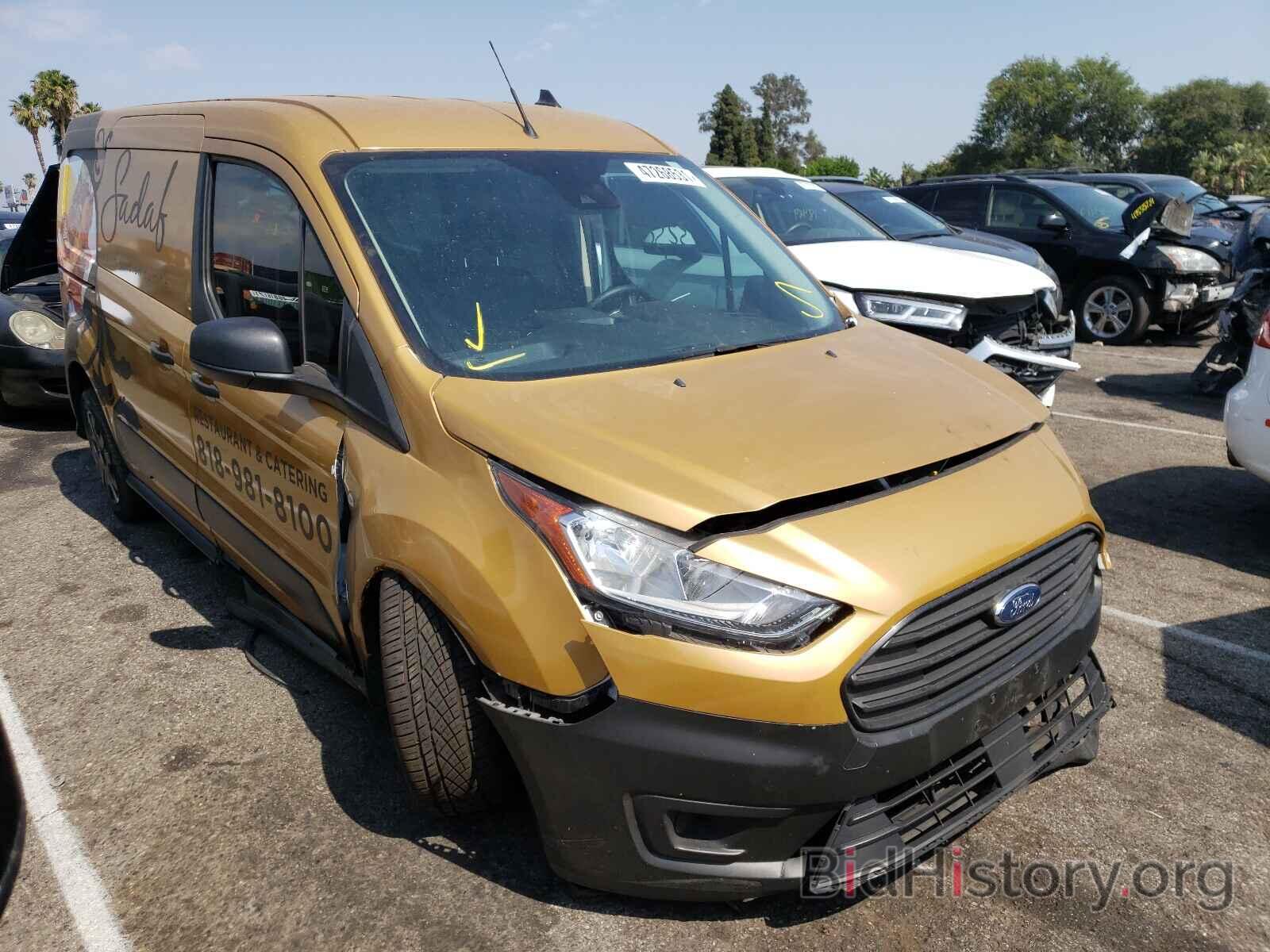 Фотография NM0LS7E25K1411737 - FORD TRANSIT CO 2019