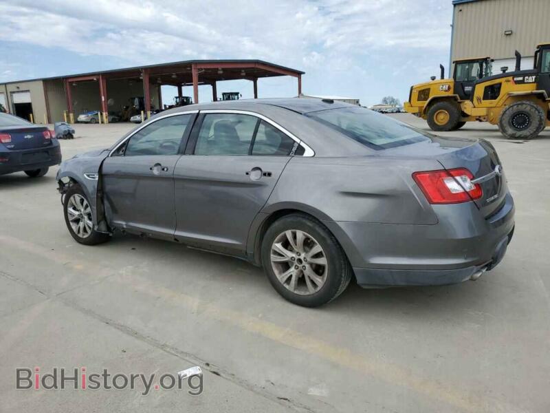 2011 Ford TAURUS (VIN 1FAHP2EW6BG142666) — фото 2 из 12