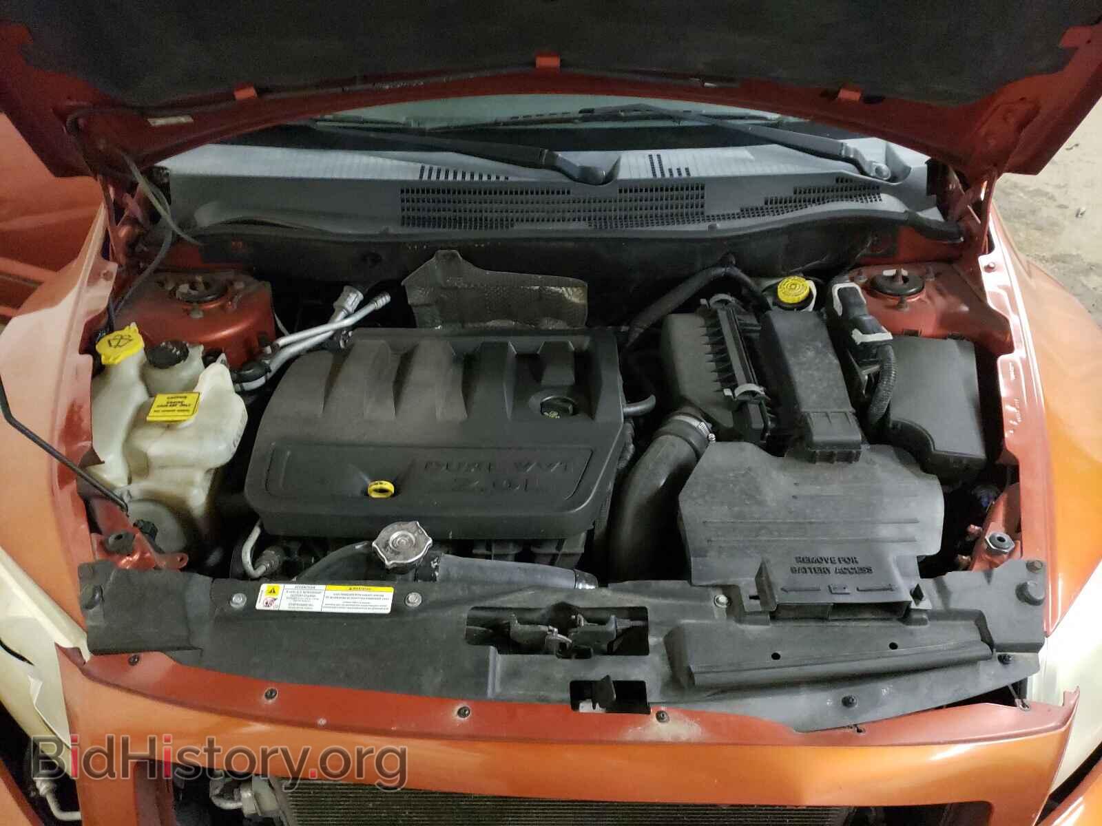 2007 DODGE CALIBER - VIN: 1B3JB48B47D502901 - Photo 7