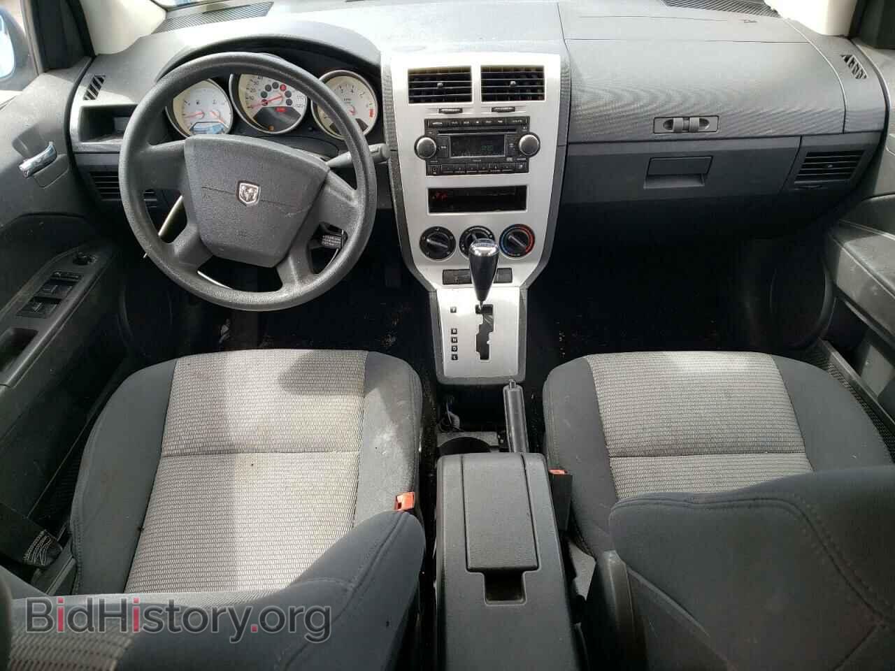 2008 DODGE CALIBER - VIN: 1B3HB48B18D541624 - Фото 8