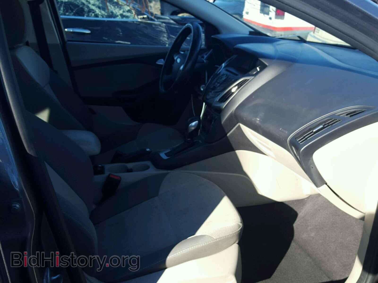 2013 FORD FOCUS - VIN: 1FADP3F28DL375913 - Фото 5