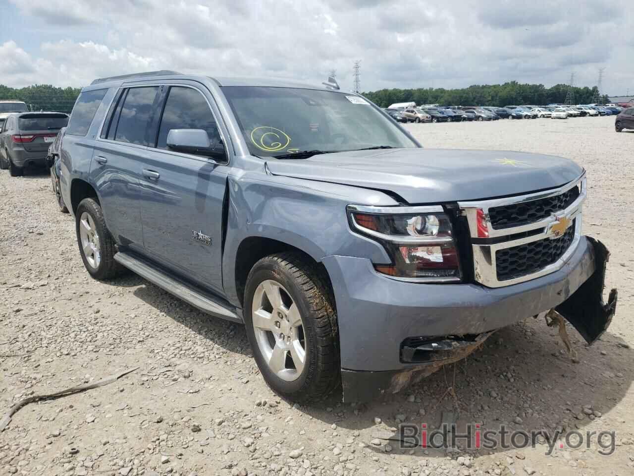 Photo 1GNSCBKC0FR653958 - CHEVROLET TAHOE 2015