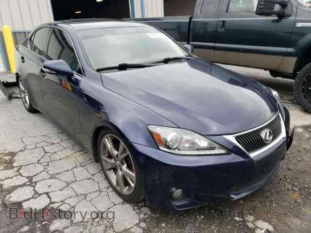 Фотография JTHCF5C27C5057596 - LEXUS IS 2012