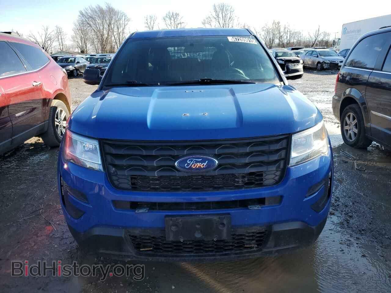 2018 FORD EXPLORER - VIN: 1FM5K8ATXJGB93348 - Фото 5