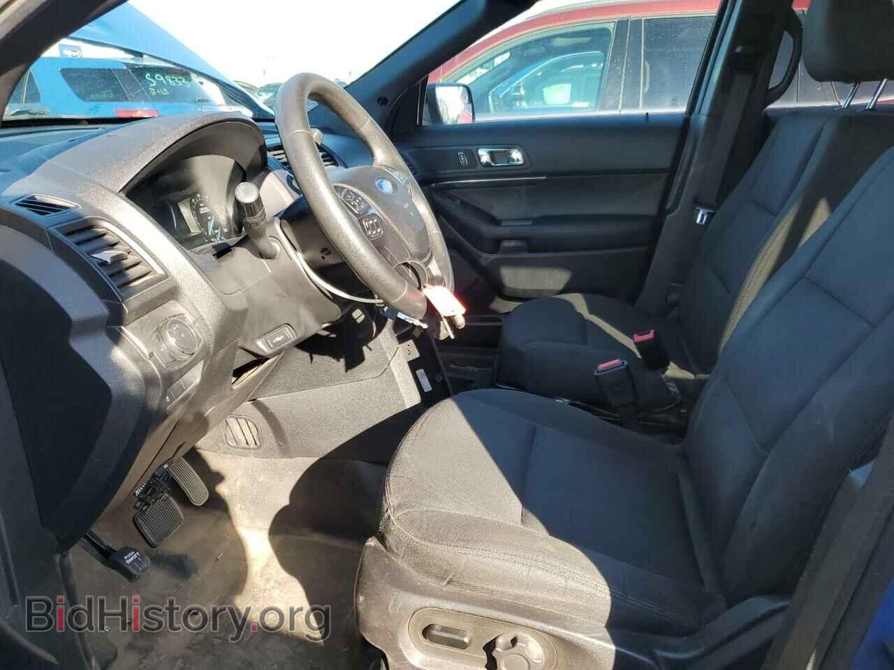 2018 FORD EXPLORER - VIN: 1FM5K8ATXJGB93348 - Фото 7