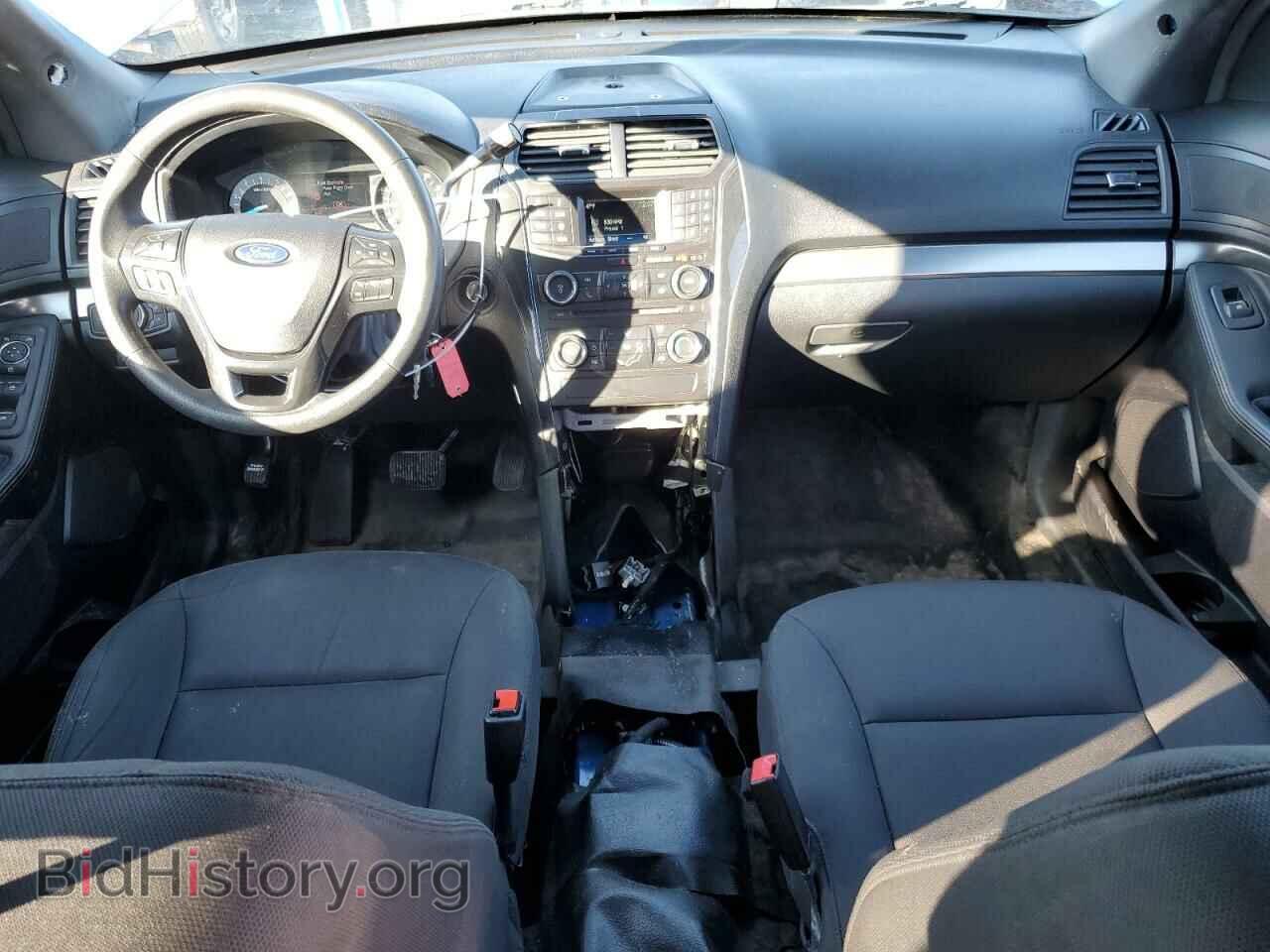 2018 FORD EXPLORER - VIN: 1FM5K8ATXJGB93348 - Фото 8
