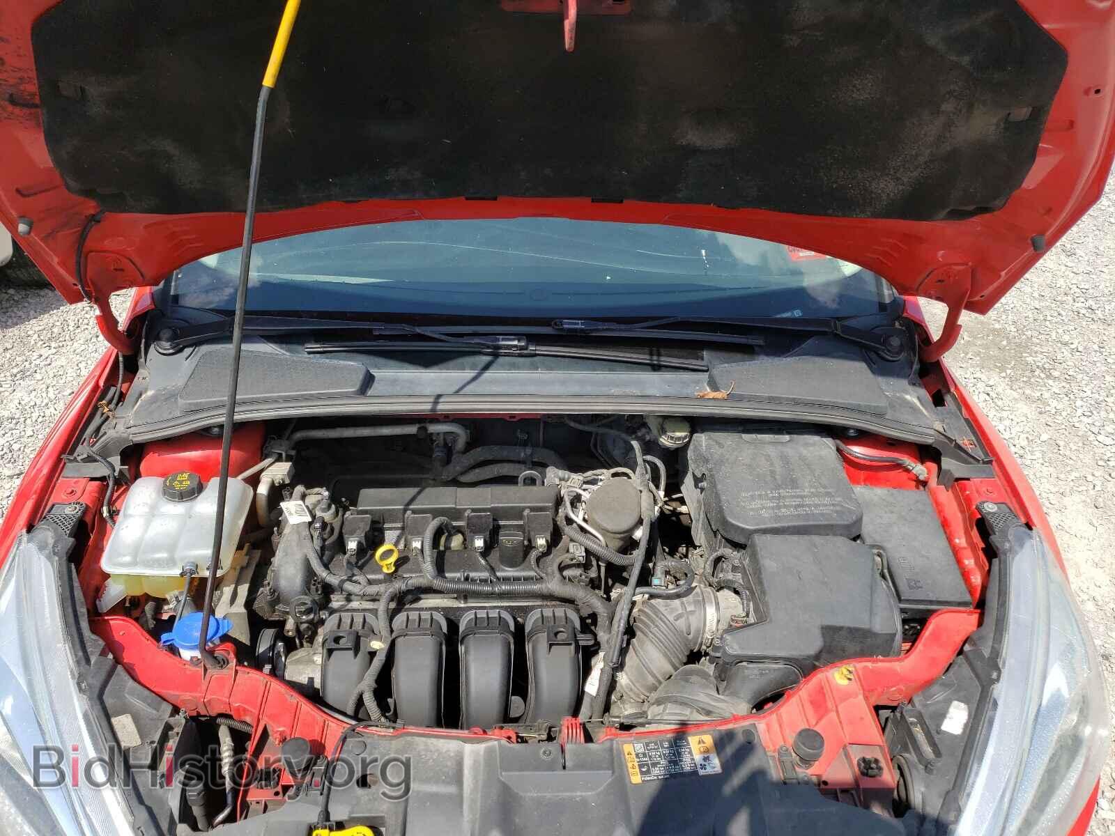 2015 FORD FOCUS - VIN: 1FADP3F22FL260601 - Фото 7