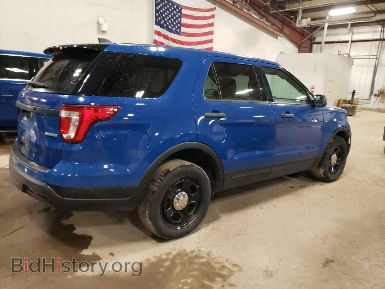 2019 FORD EXPLORER - VIN: 1FM5K8AT0KGB15713 - Фото 3