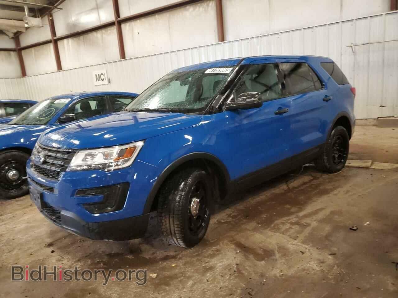 Photo 1FM5K8AT2KGB15714 - FORD EXPLORER 2019