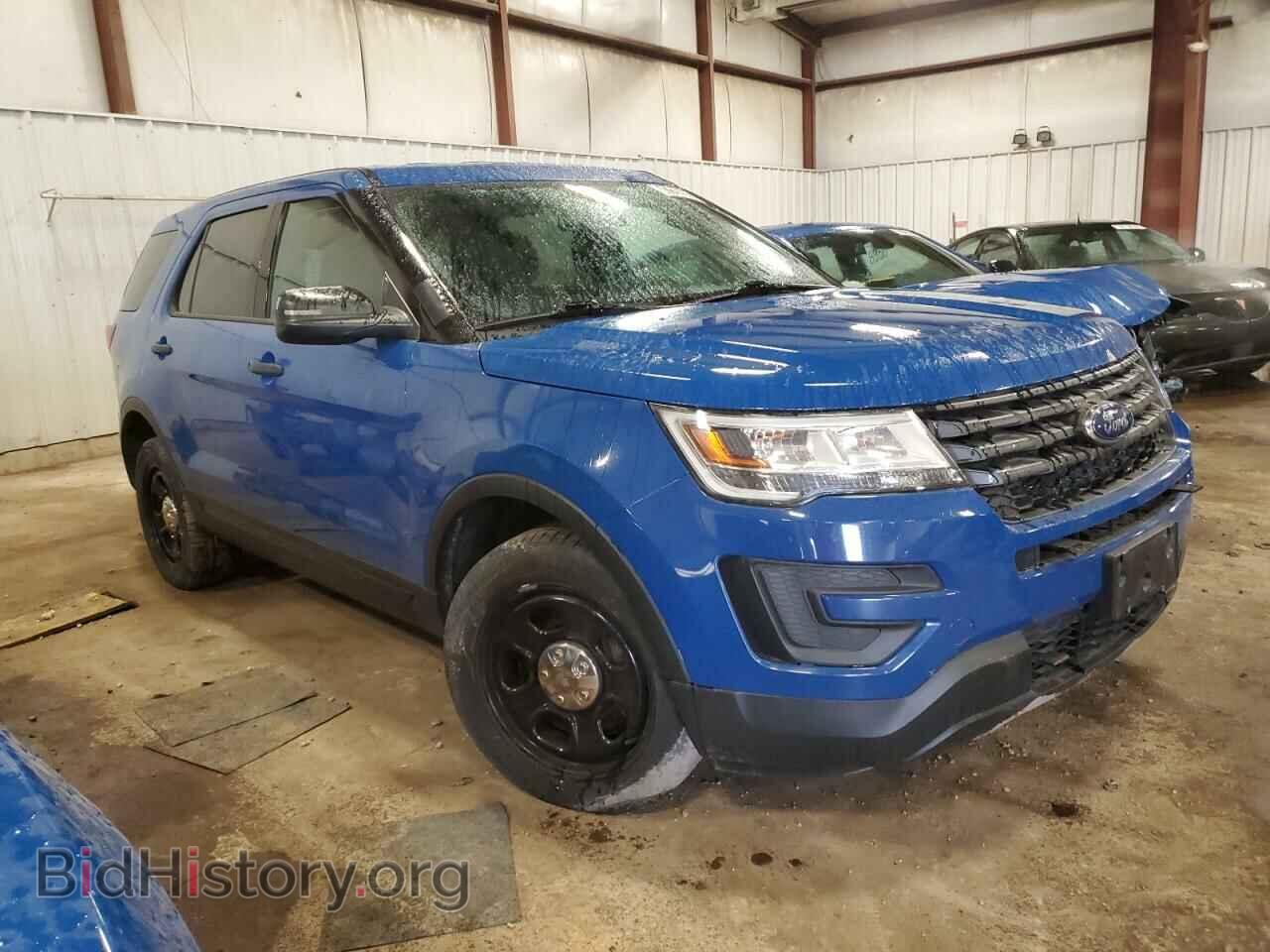 2019 FORD EXPLORER - VIN: 1FM5K8AT2KGB15714 - Фото 4
