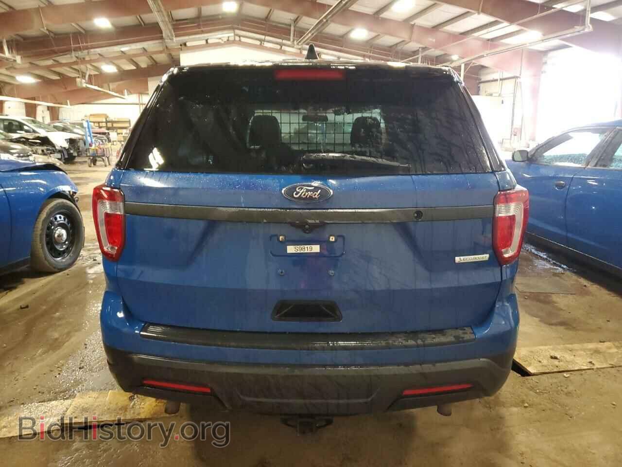 2019 FORD EXPLORER - VIN: 1FM5K8AT2KGB15714 - Фото 6