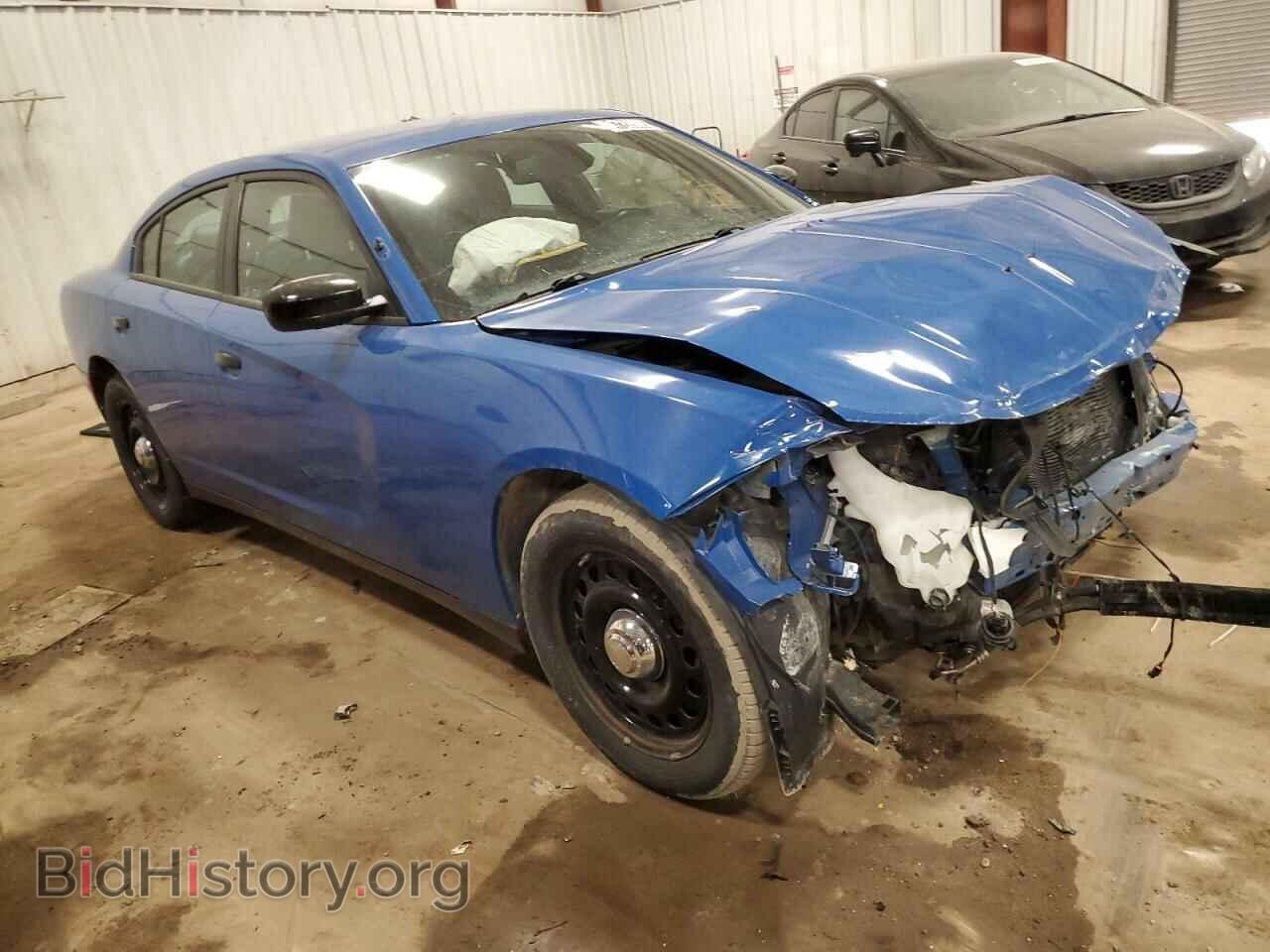 2019 DODGE CHARGER - VIN: 2C3CDXKT4KH626526 - Фото 4