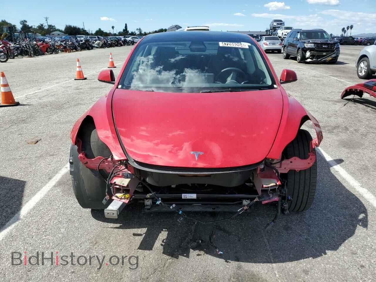 2023 TESLA MODEL 3 - VIN: 5YJ3E1EA5PF449112 - Photo 5