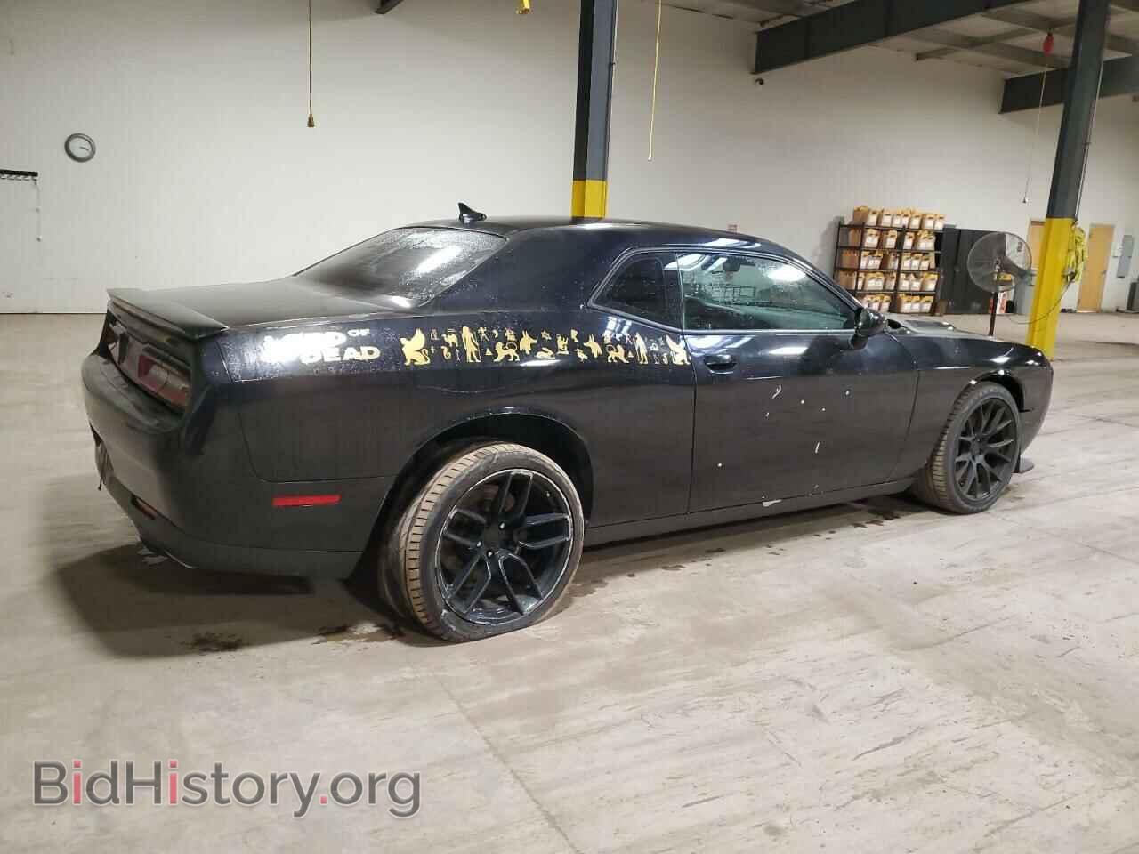 2016 DODGE CHALLENGER - VIN: 2C3CDZBT3GH297143 - Фото 3