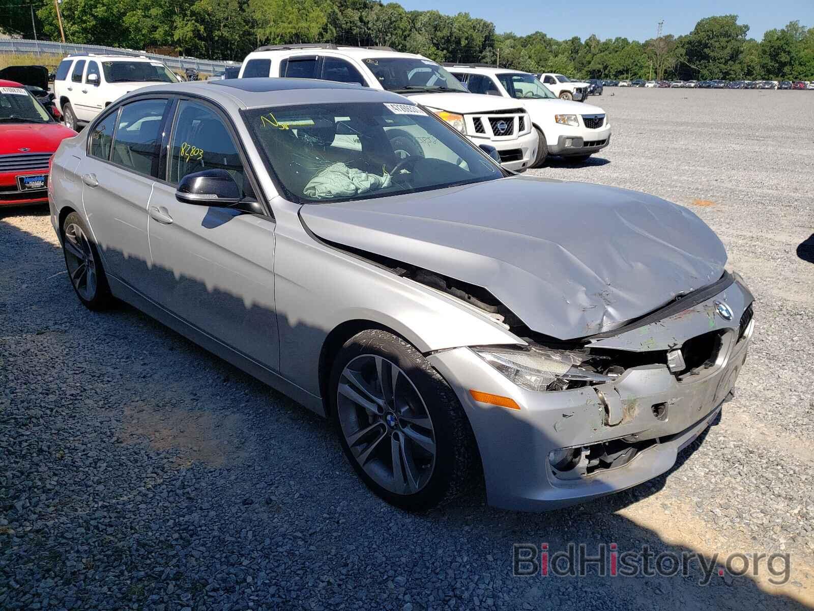 Photo WBA3A9G59ENS65166 - BMW 3 SERIES 2014