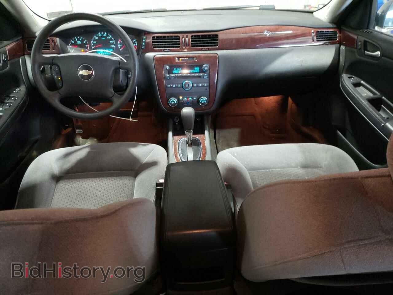 2008 CHEVROLET IMPALA - VIN: 2G1WT58K289240729 - Фото 8