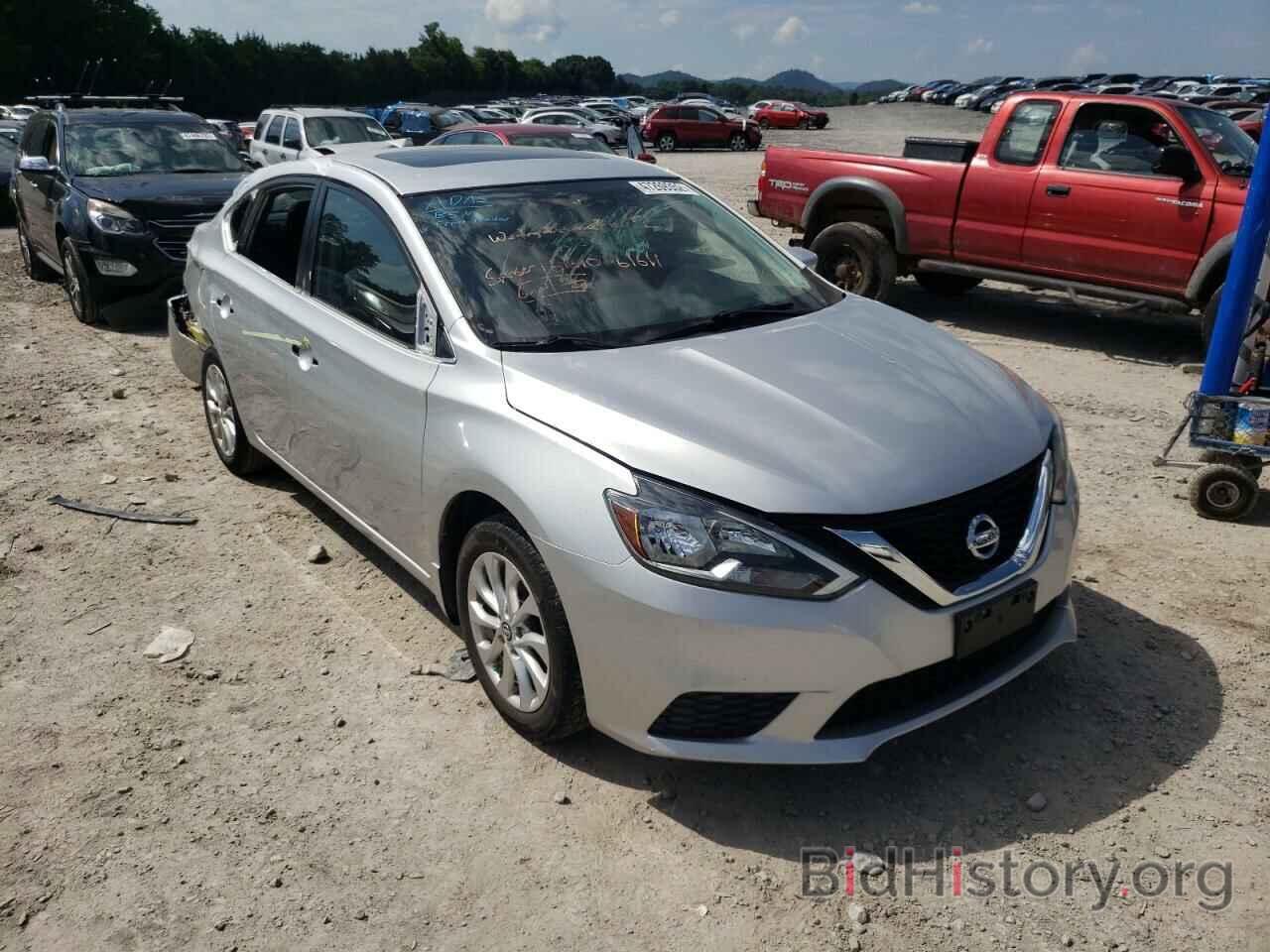 Photo 3N1AB7APXGY286770 - NISSAN SENTRA 2016