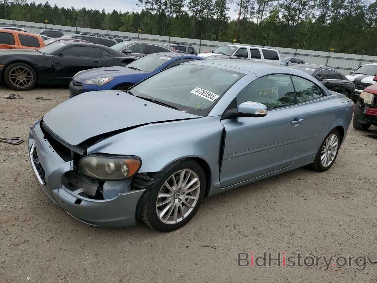 Photo YV1MC67278J049750 - VOLVO C70 2008