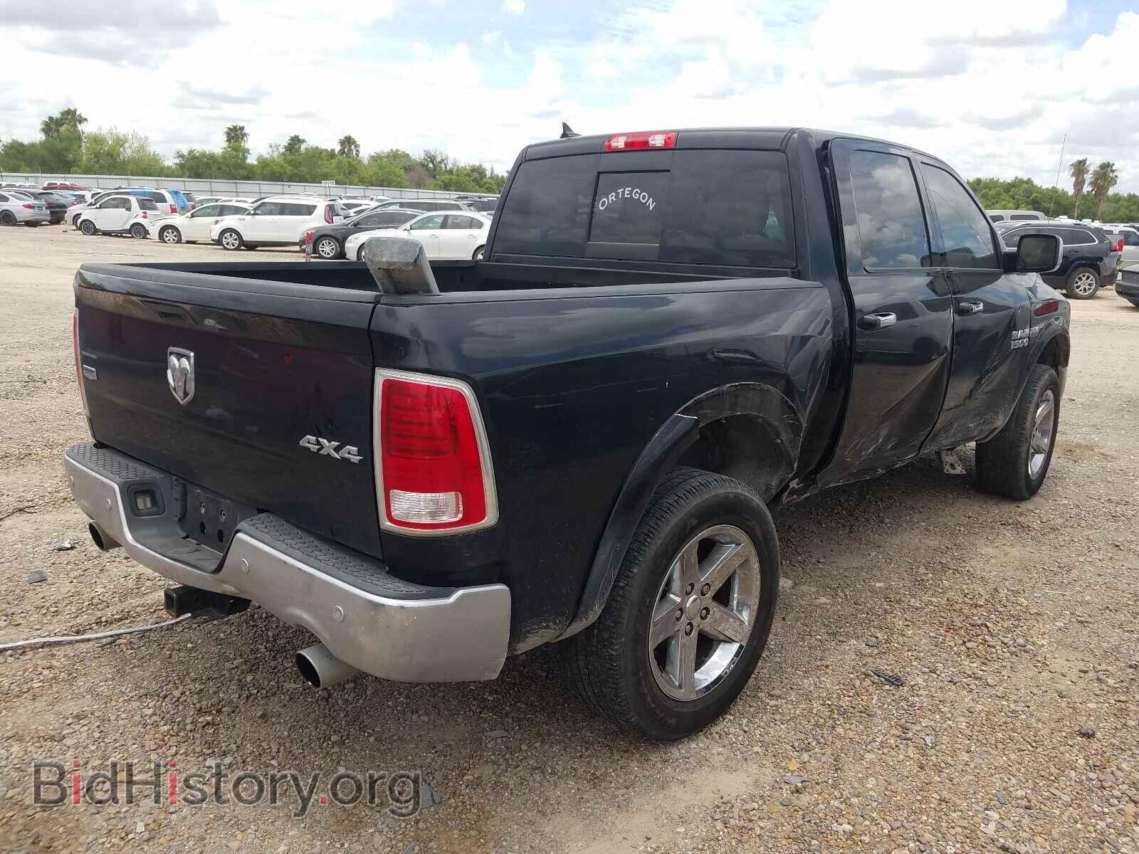 2014 RAM 1500 - VIN: 1C6RR7NT1ES125620 - Фото 4