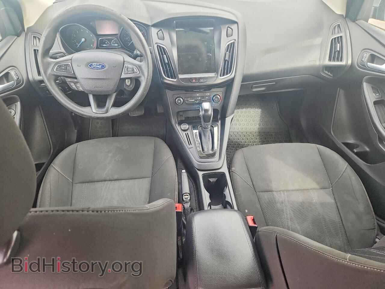 2015 FORD FOCUS - VIN: 1FADP3F22FL335670 - Фото 8