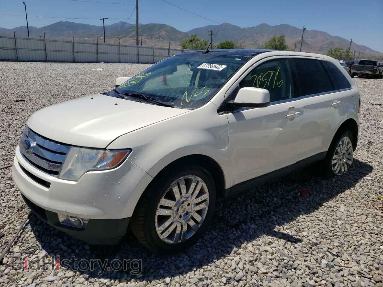 2008 FORD EDGE - VIN: 2FMDK49C18BA20330 - Photo 2