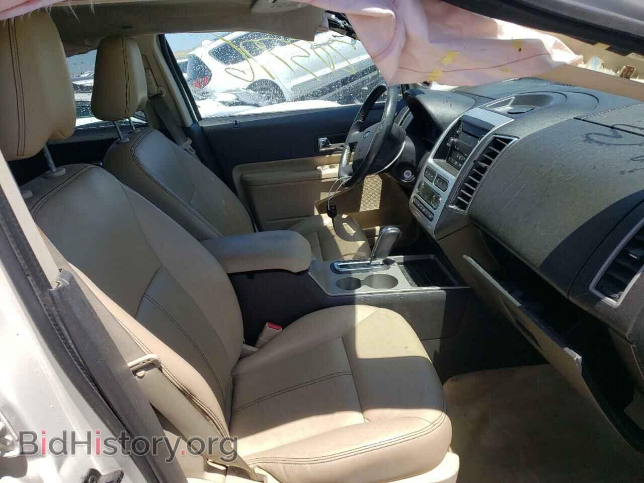 2008 FORD EDGE - VIN: 2FMDK49C18BA20330 - Photo 5