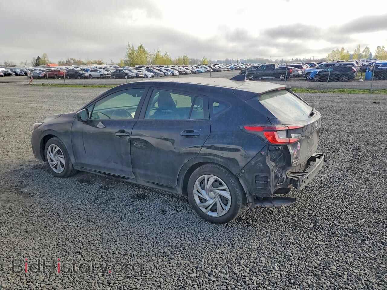 2025 SUBARU IMPREZA - VIN: JF1GUABC4S8333084 - Фото 2