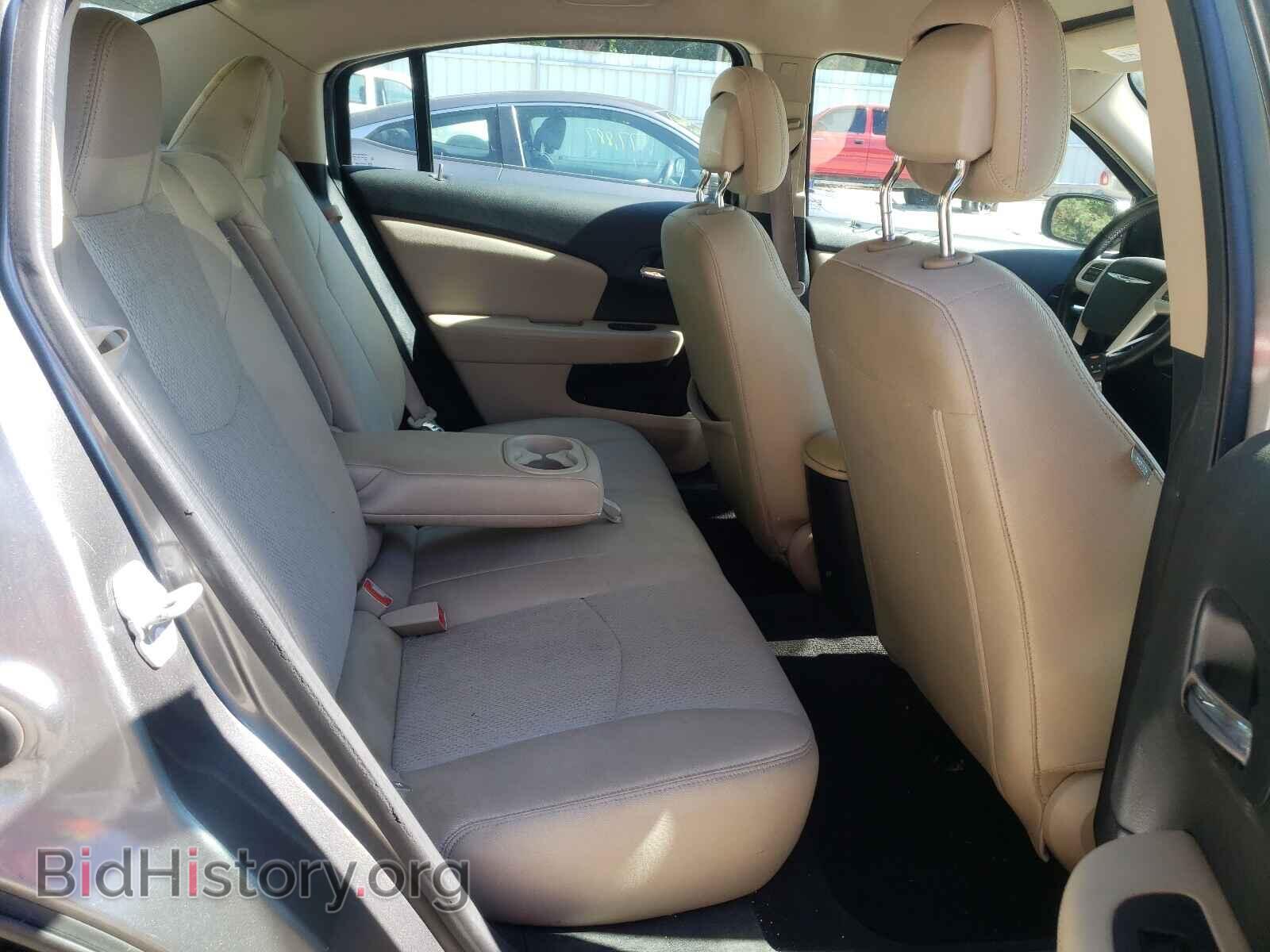 2013 CHRYSLER 200 - VIN: 1C3CCBBB5DN546028 - Фото 6