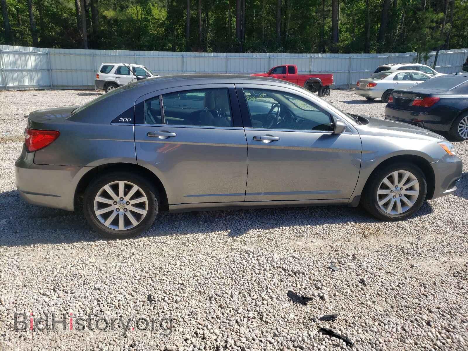 2013 CHRYSLER 200 - VIN: 1C3CCBBB5DN546028 - Фото 9