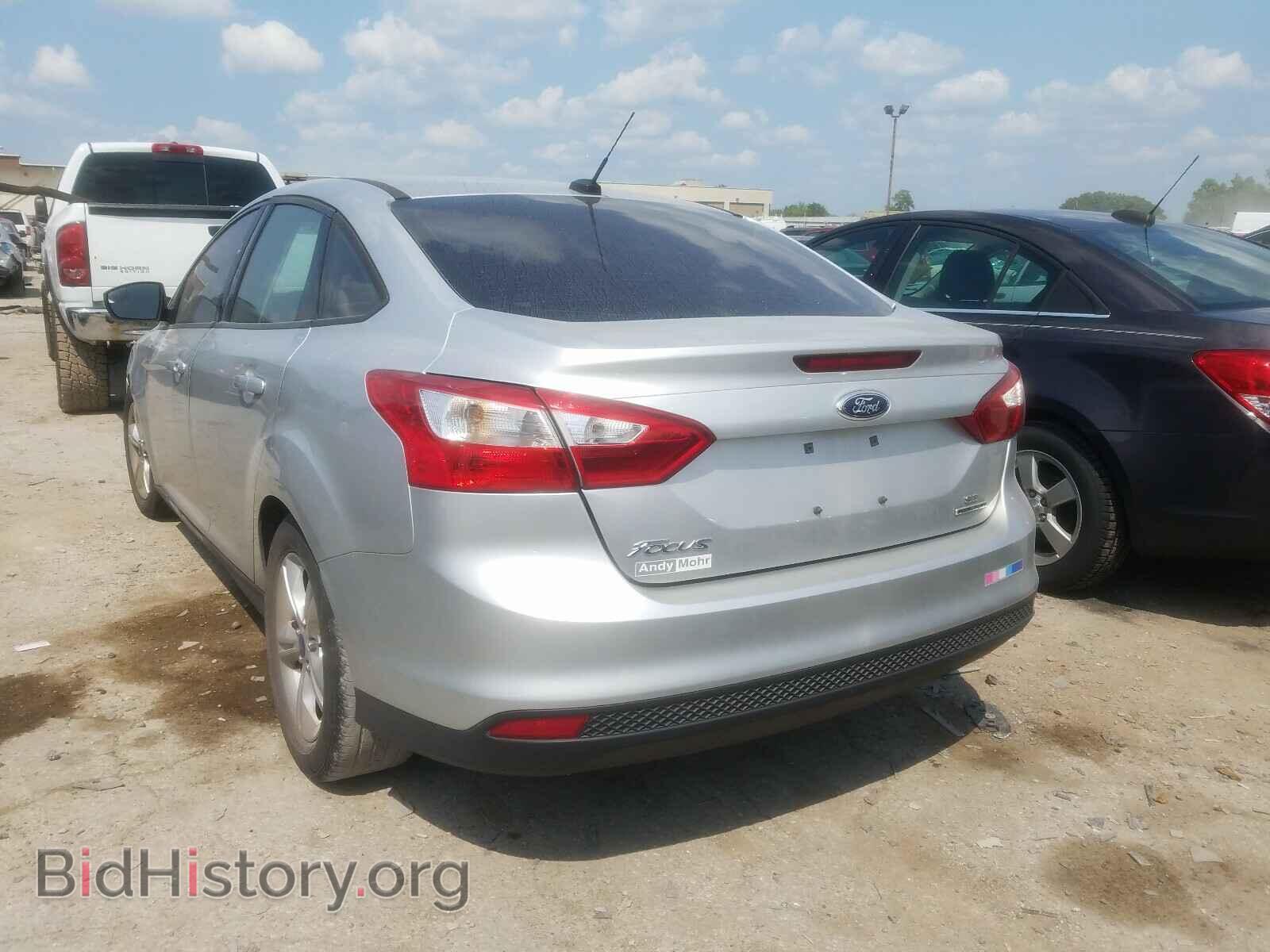 2014 FORD FOCUS - VIN: 1FADP3F25EL160751 - Photo 3