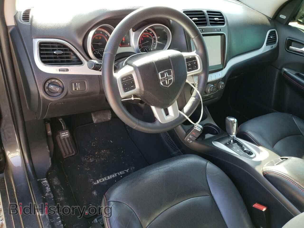 2015 DODGE JOURNEY - VIN: 3C4PDCEGXFT654977 - Фото 8