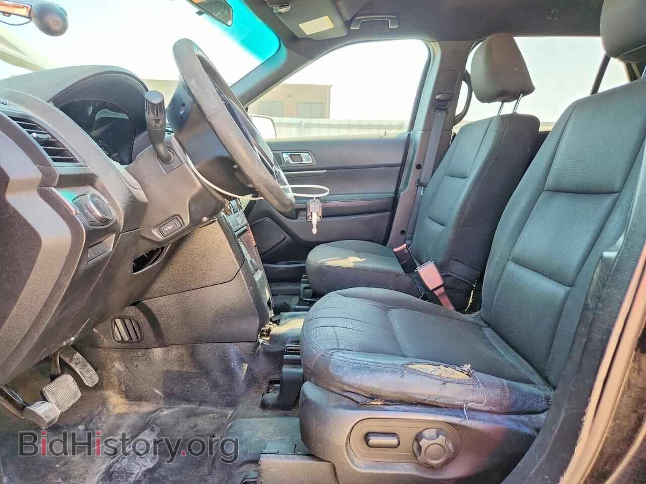 2017 FORD EXPLORER - VIN: 1FM5K8AR6HGA77126 - Фото 7